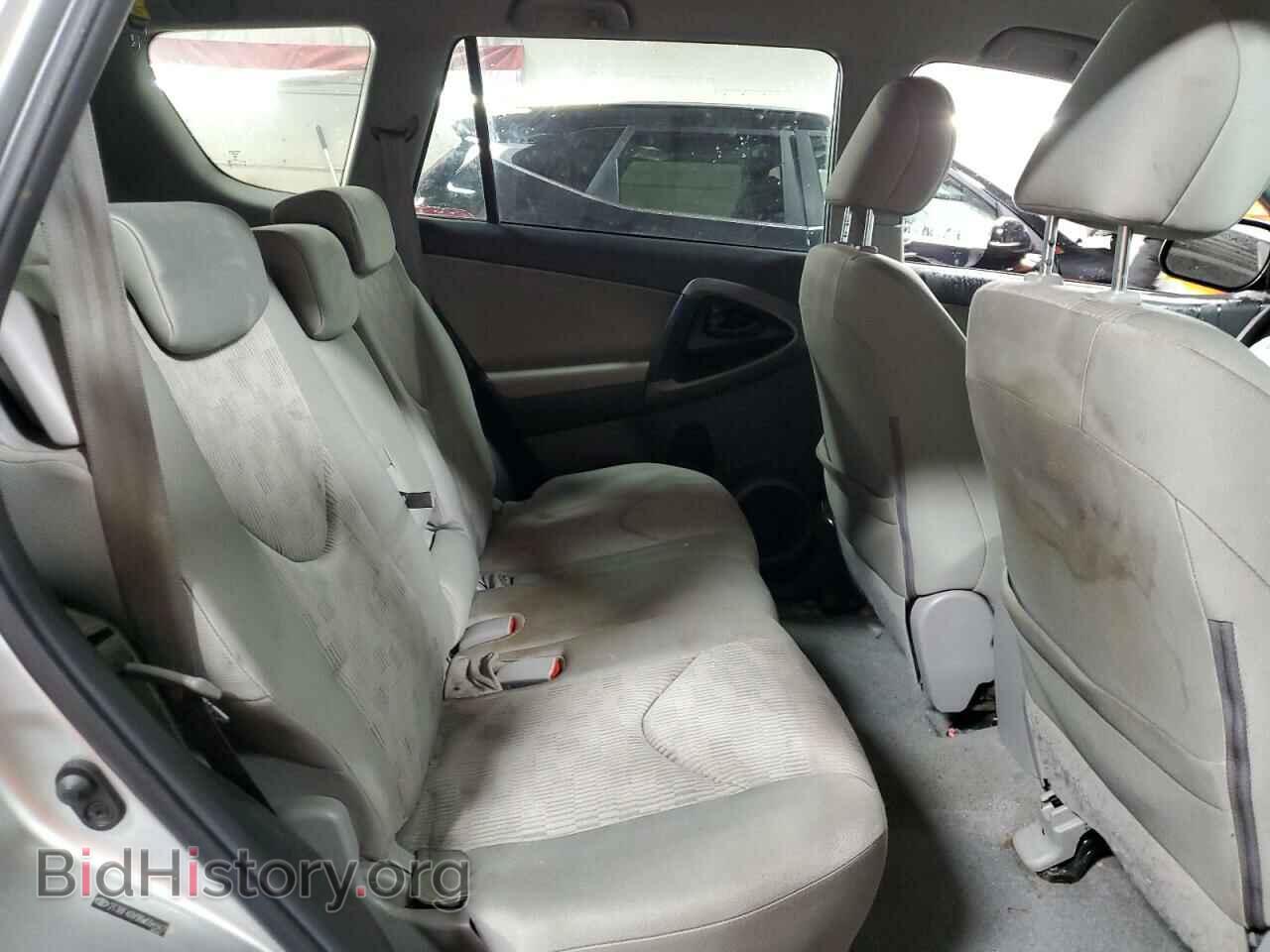 2011 TOYOTA RAV4 - VIN: 2T3BF4DV9BW094947 - Фото 10