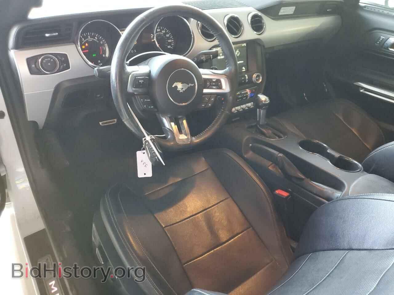 2017 FORD ALL Models - VIN: 1FATP8UH9H5220488 - Фото 8