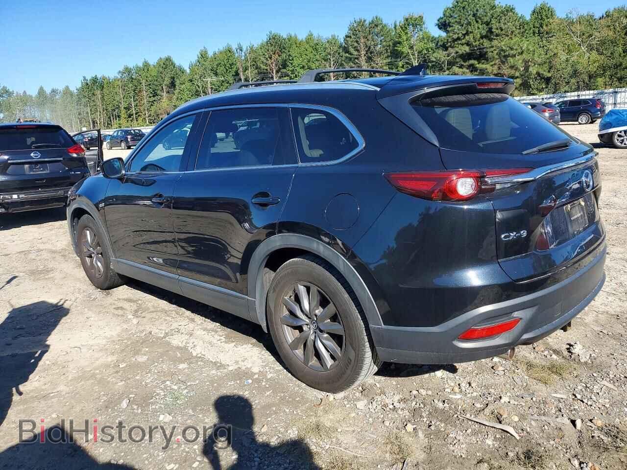 2021 MAZDA CX-9 - VIN: JM3TCACY1M0514335 - Photo 2
