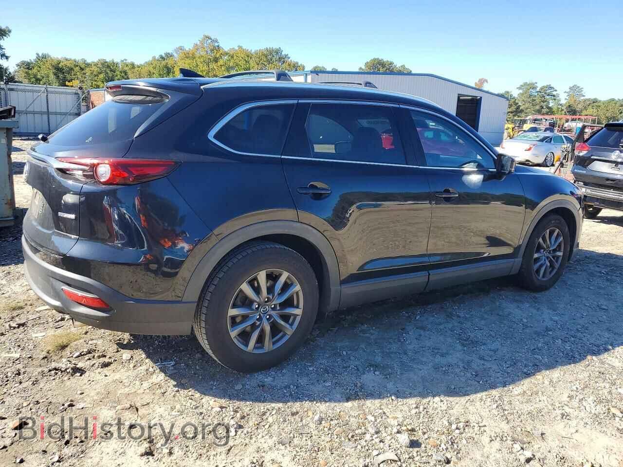 2021 MAZDA CX-9 - VIN: JM3TCACY1M0514335 - Photo 3