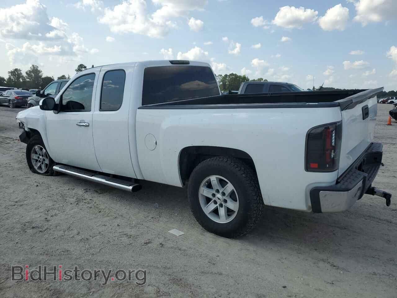 2012 CHEVROLET ALL Models - VIN: 1GCRCSE00CZ199618 - Фото 2