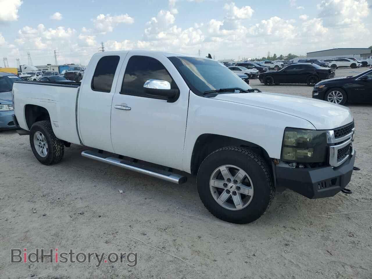 2012 CHEVROLET ALL Models - VIN: 1GCRCSE00CZ199618 - Фото 4