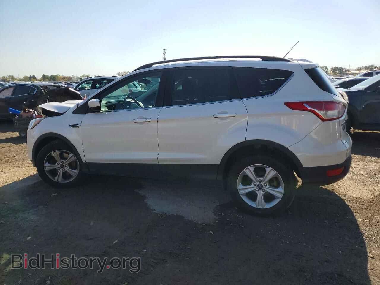 2014 FORD ESCAPE - VIN: 1FMCU0G9XEUC62268 - Фото 2