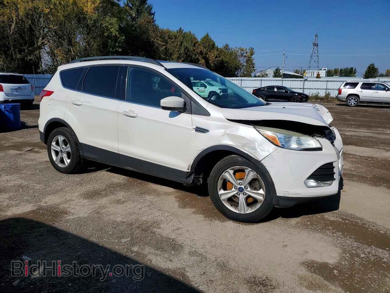 2014 FORD ESCAPE - VIN: 1FMCU0G9XEUC62268 - Фото 4