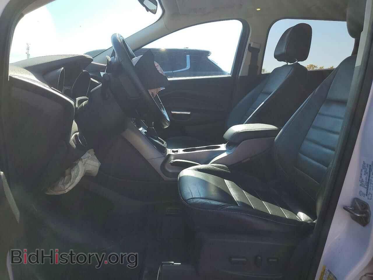 2014 FORD ESCAPE - VIN: 1FMCU0G9XEUC62268 - Фото 7