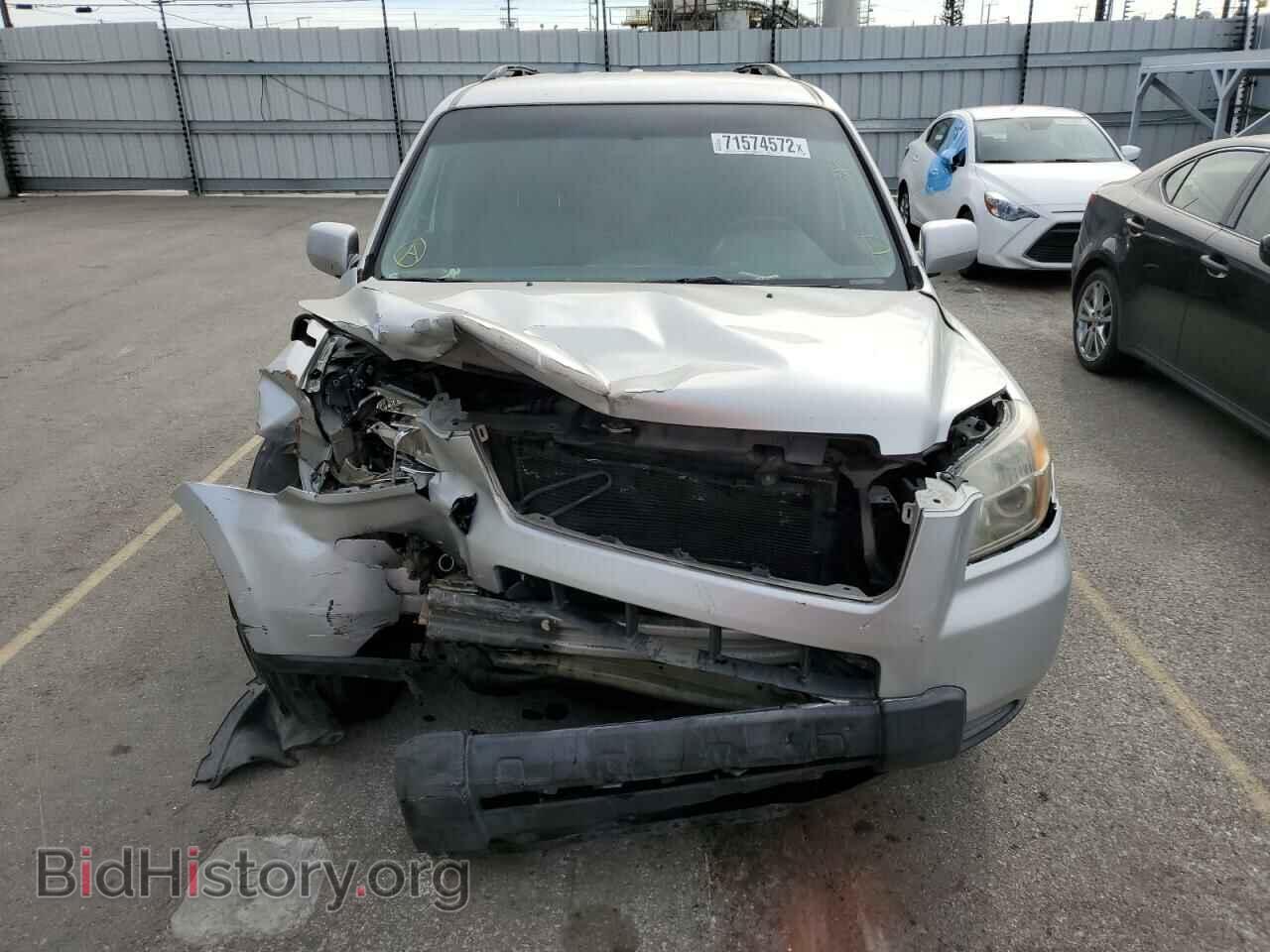 2008 HONDA PILOT - VIN: 5FNYF18278B008994 - Фото 5