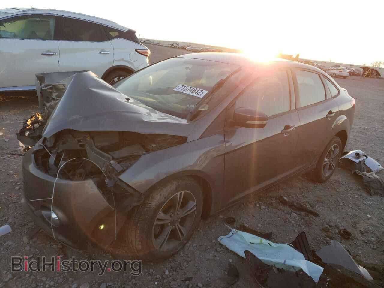 Фотография 1FADP3F2XEL321028 - FORD FOCUS 2014