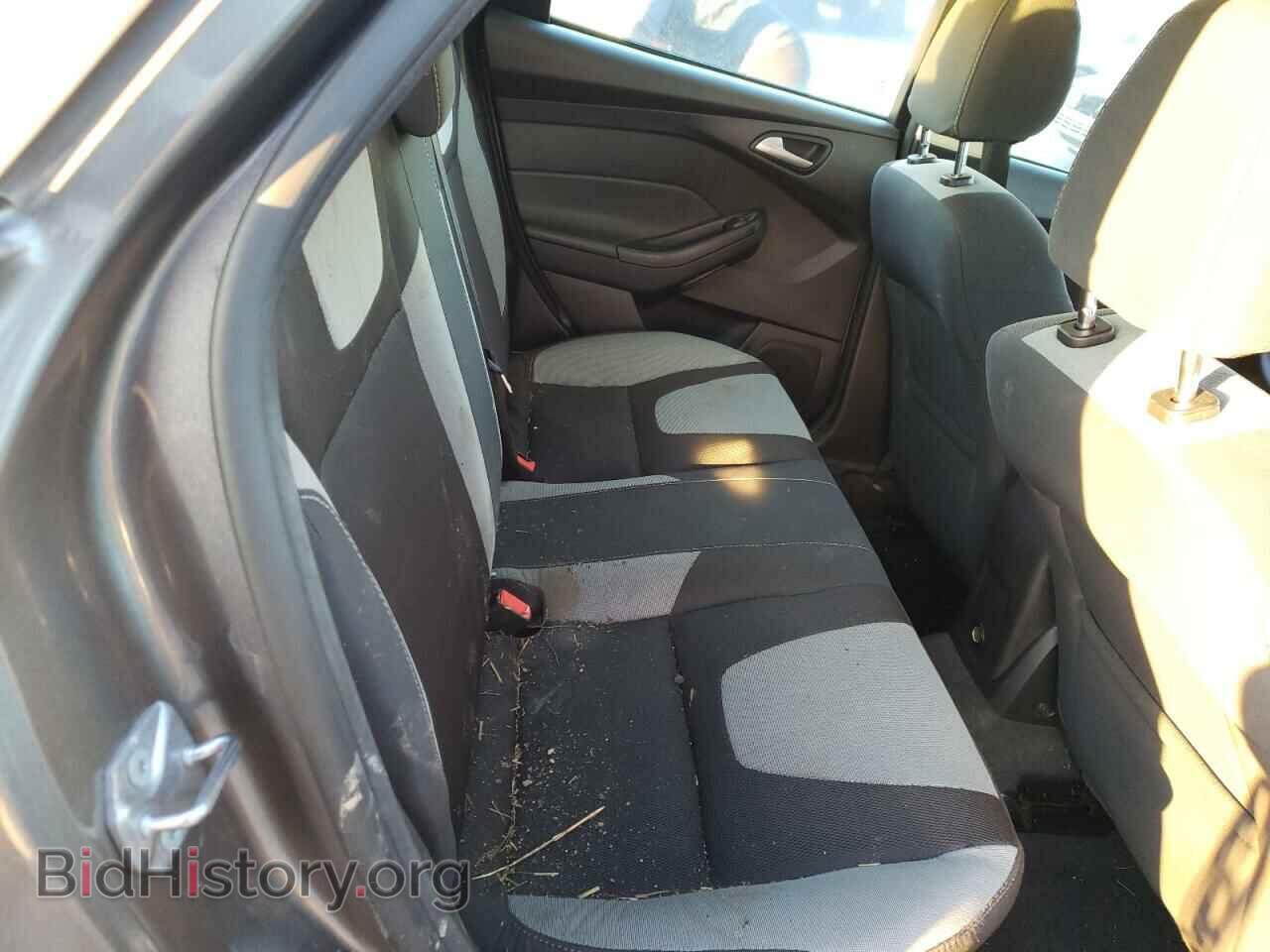 2014 FORD FOCUS - VIN: 1FADP3F2XEL321028 - Фото 10