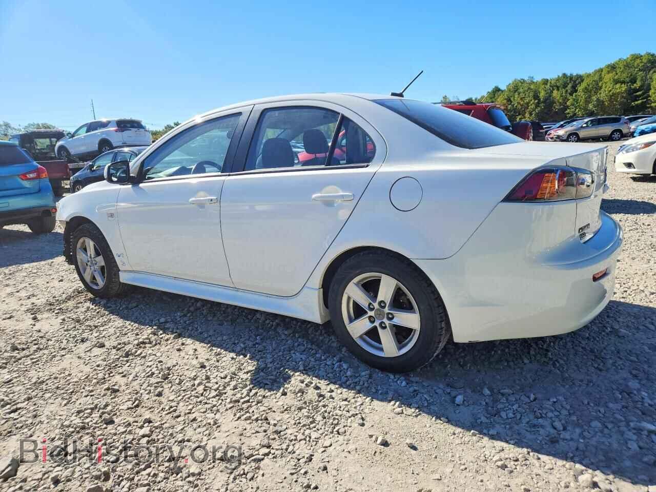 2014 MITSUBISHI LANCER - VIN: JA32V2FW3EU009565 - Photo 2