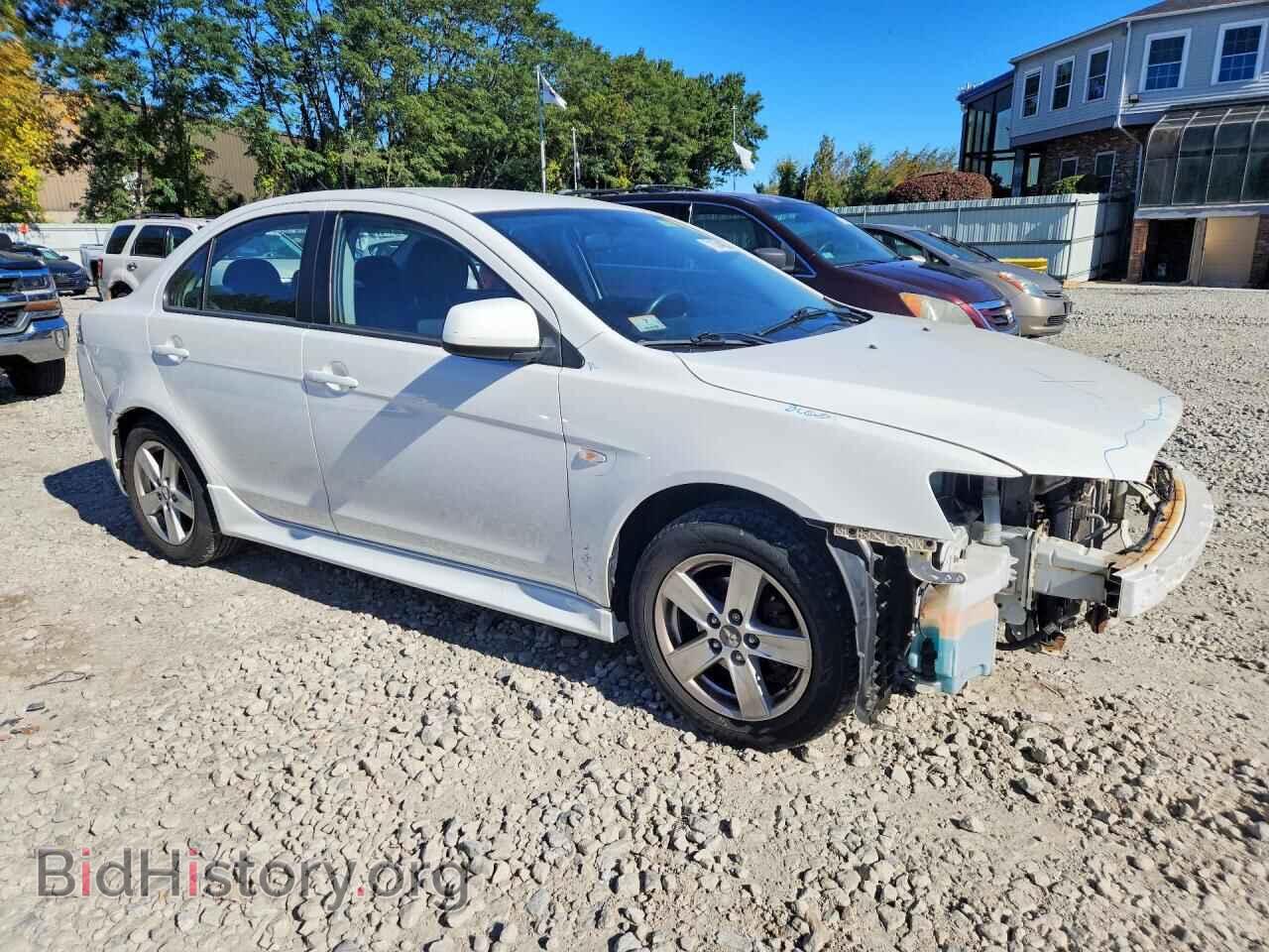 2014 MITSUBISHI LANCER - VIN: JA32V2FW3EU009565 - Photo 4