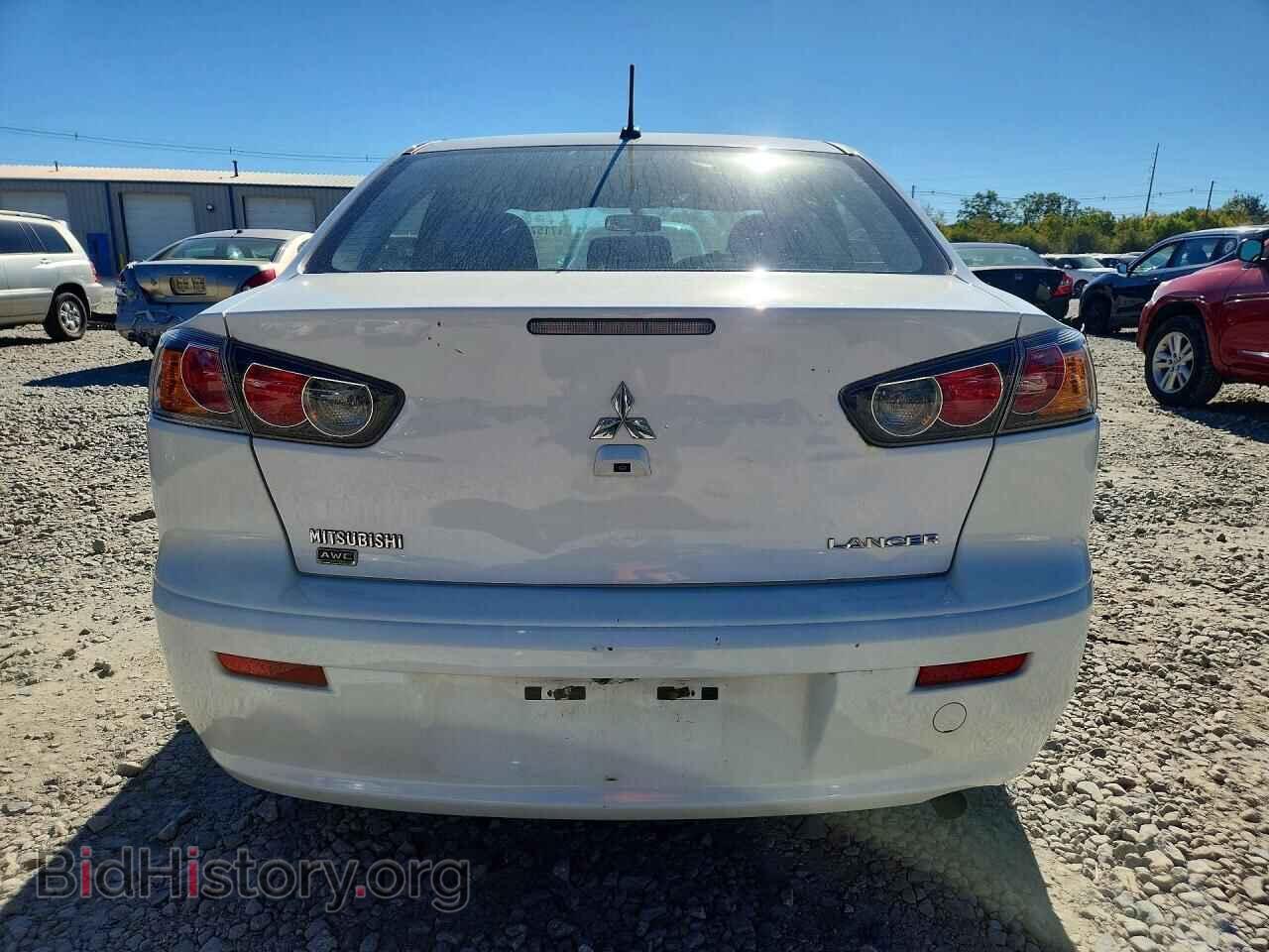 2014 MITSUBISHI LANCER - VIN: JA32V2FW3EU009565 - Photo 6