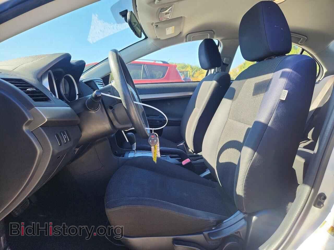 2014 MITSUBISHI LANCER - VIN: JA32V2FW3EU009565 - Photo 7