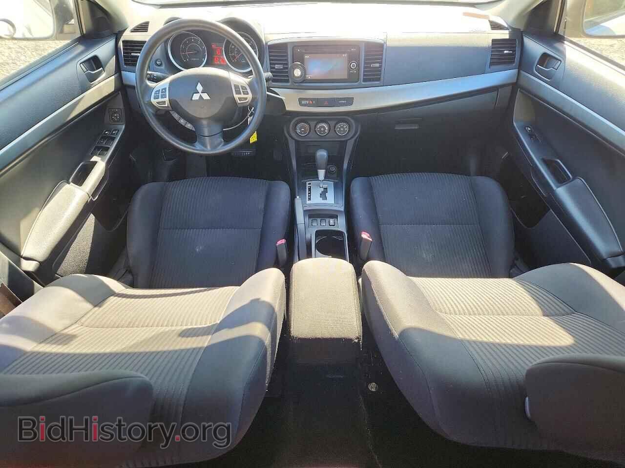 2014 MITSUBISHI LANCER - VIN: JA32V2FW3EU009565 - Photo 8