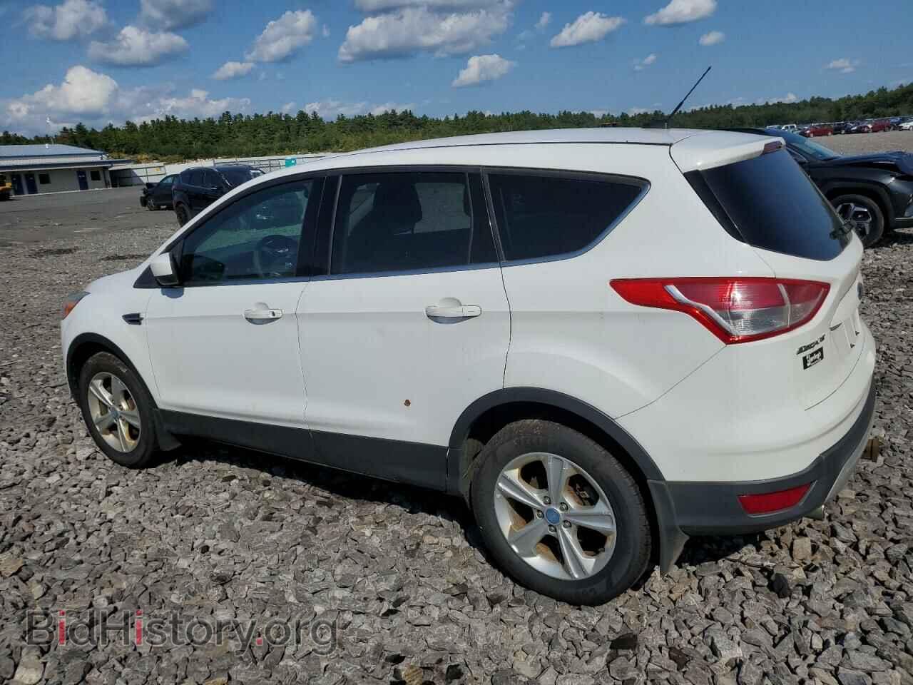2013 FORD ESCAPE - VIN: 1FMCU9G92DUA35384 - Фото 2