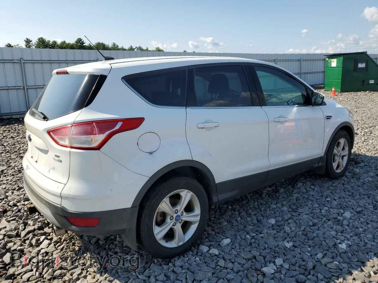 2013 FORD ESCAPE - VIN: 1FMCU9G92DUA35384 - Фото 3