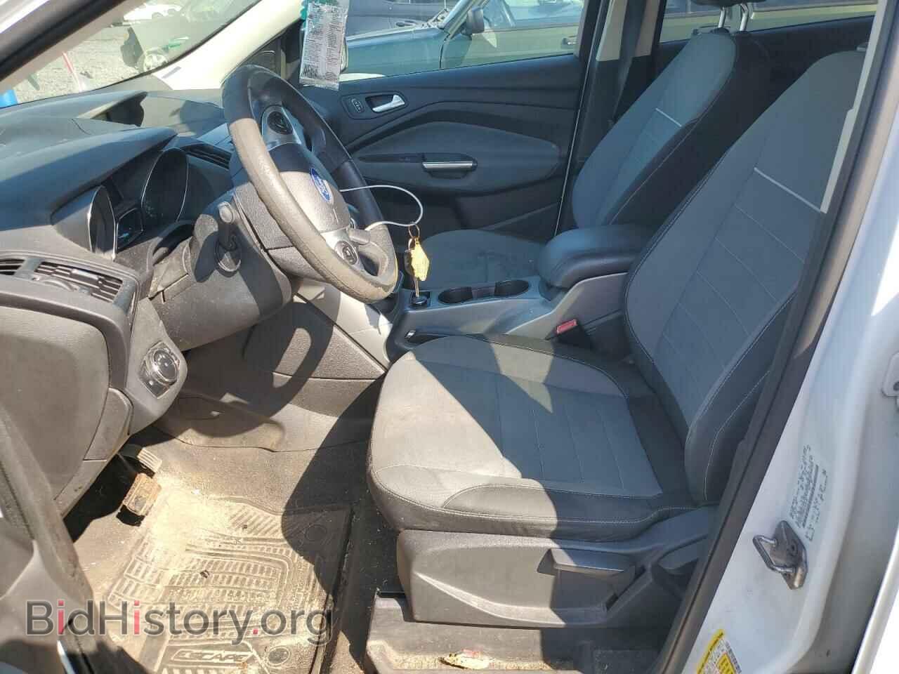 2013 FORD ESCAPE - VIN: 1FMCU9G92DUA35384 - Фото 7