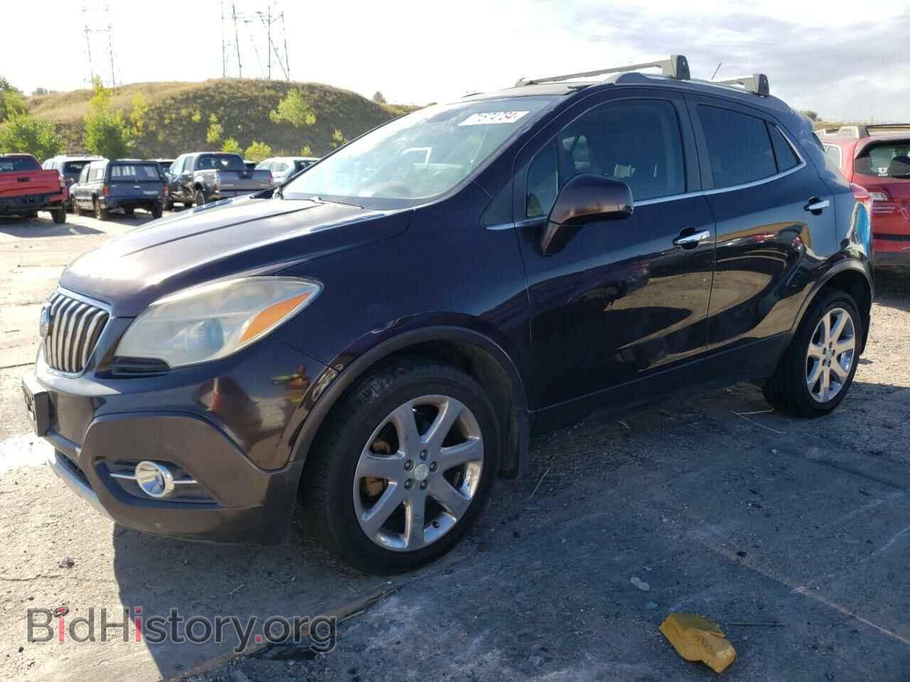 Photo KL4CJHSB1DB087144 - BUICK ENCORE 2013