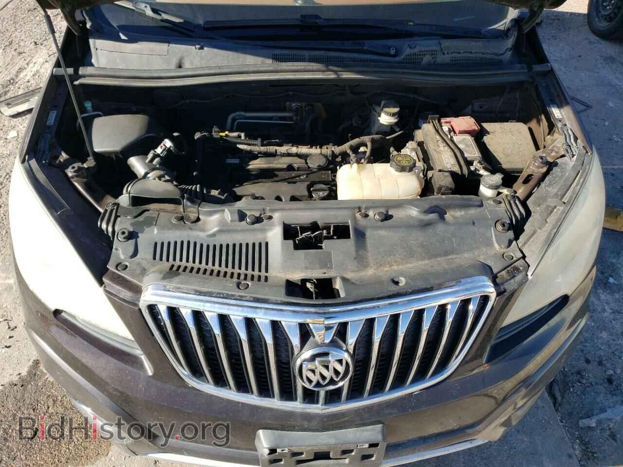 2013 BUICK ENCORE - VIN: KL4CJHSB1DB087144 - Photo 12