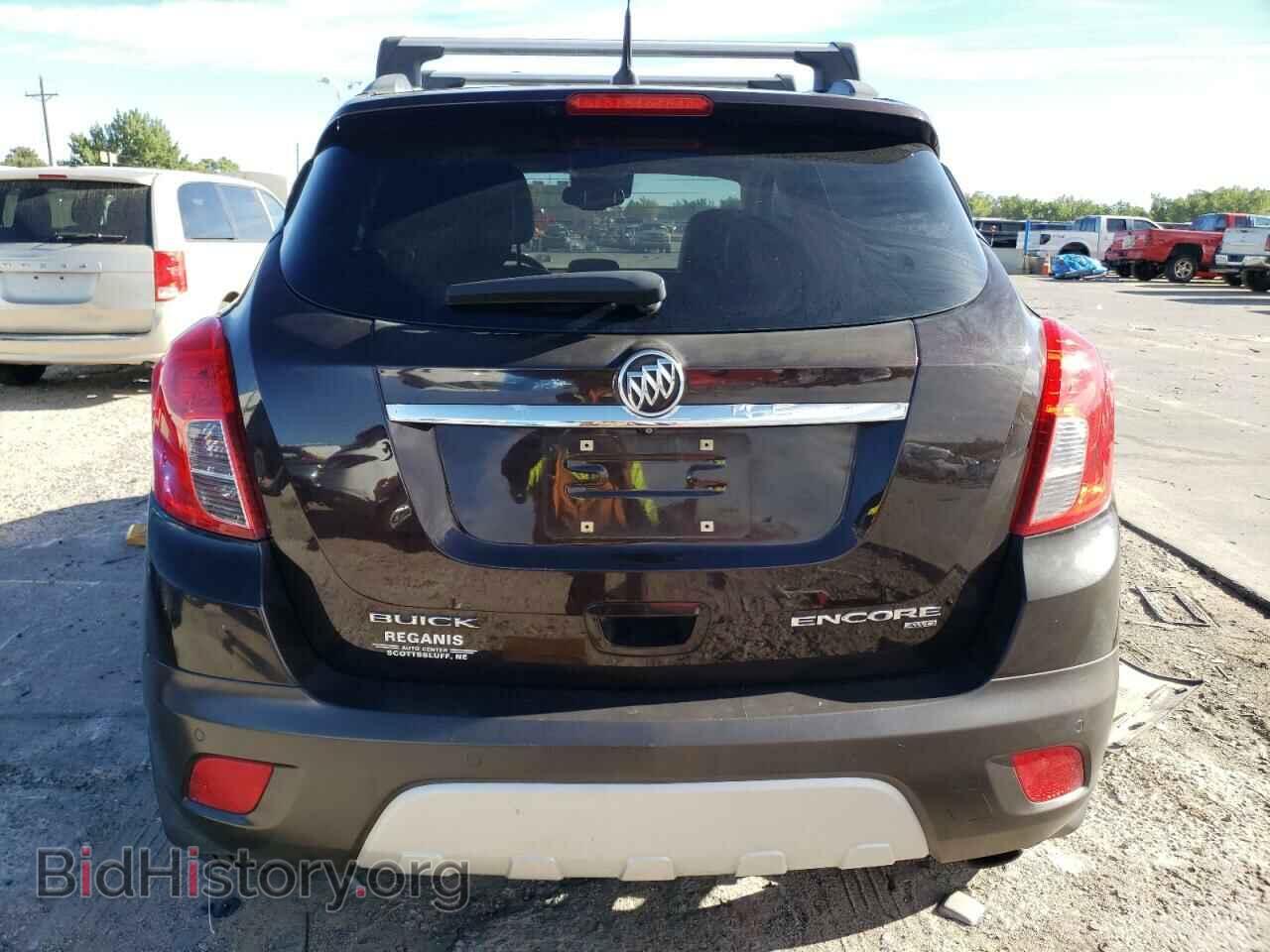 2013 BUICK ENCORE - VIN: KL4CJHSB1DB087144 - Photo 6
