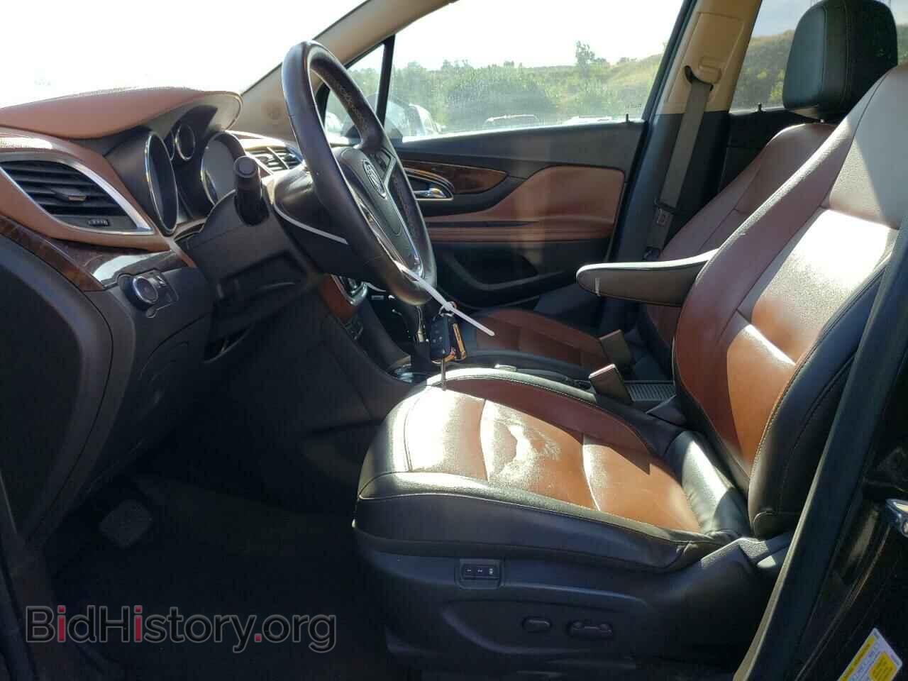 2013 BUICK ENCORE - VIN: KL4CJHSB1DB087144 - Photo 7
