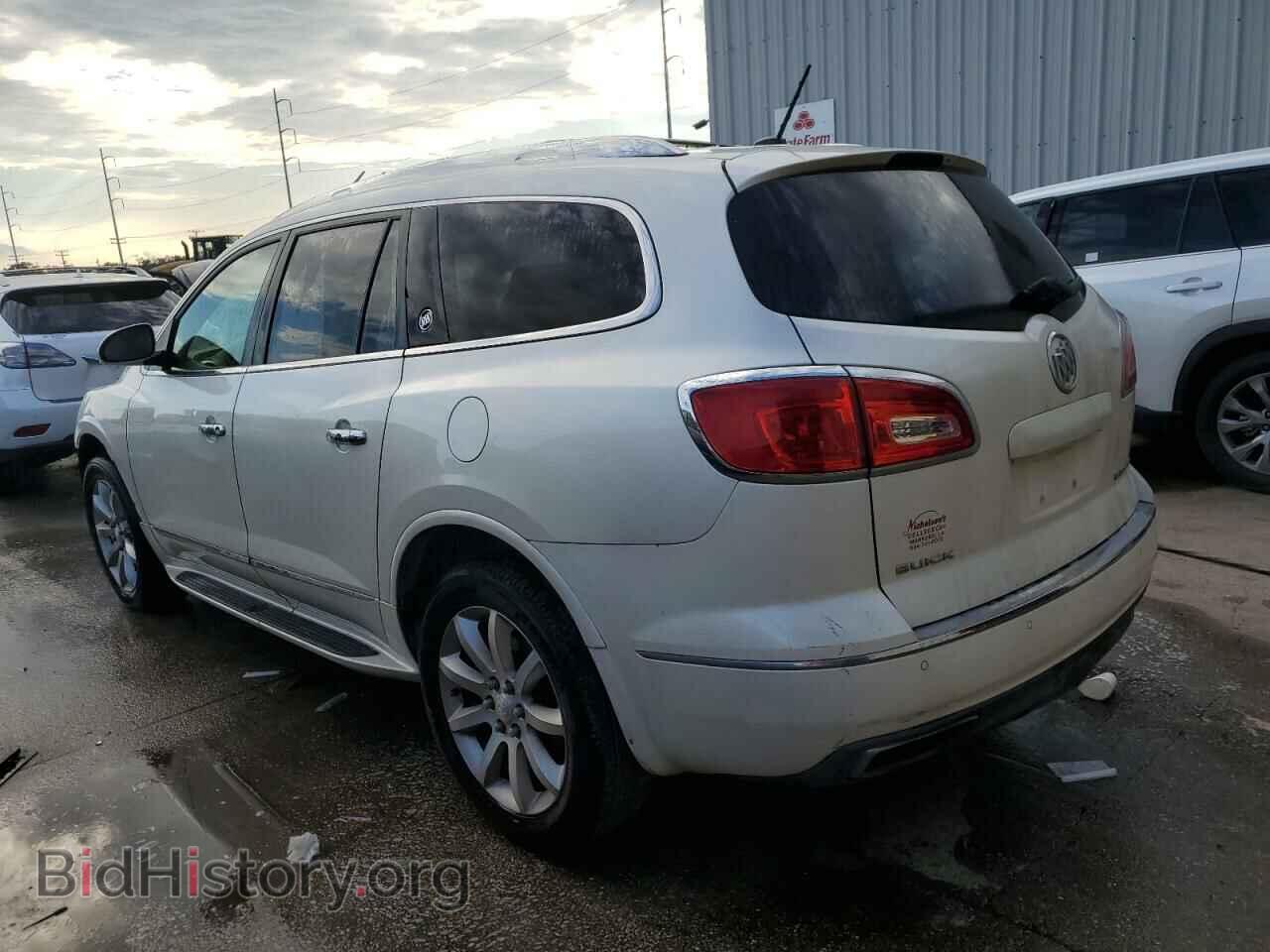 2014 BUICK ENCLAVE - VIN: 5GAKRCKD5EJ225386 - Фото 2