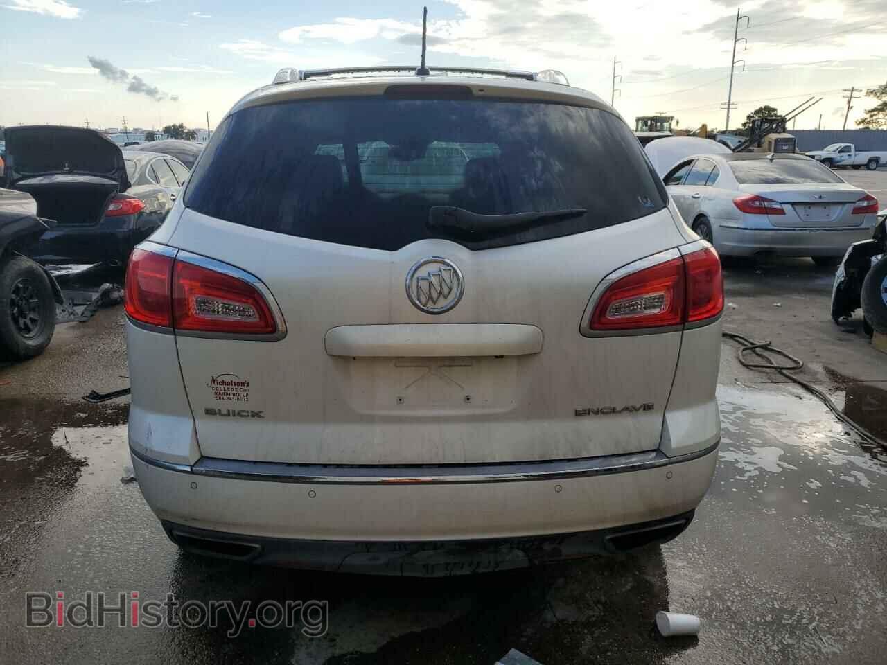 2014 BUICK ENCLAVE - VIN: 5GAKRCKD5EJ225386 - Фото 6