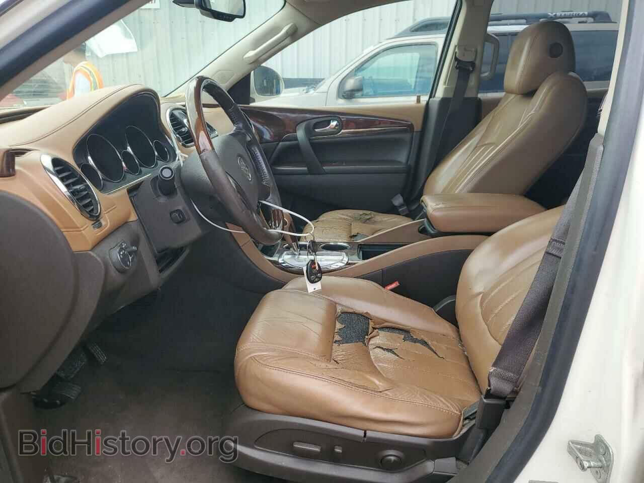 2014 BUICK ENCLAVE - VIN: 5GAKRCKD5EJ225386 - Фото 7
