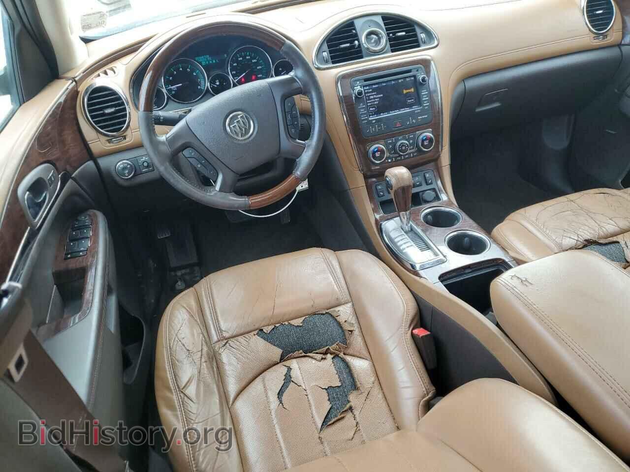 2014 BUICK ENCLAVE - VIN: 5GAKRCKD5EJ225386 - Фото 8