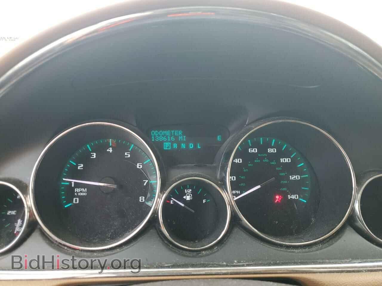 2014 BUICK ENCLAVE - VIN: 5GAKRCKD5EJ225386 - Фото 9