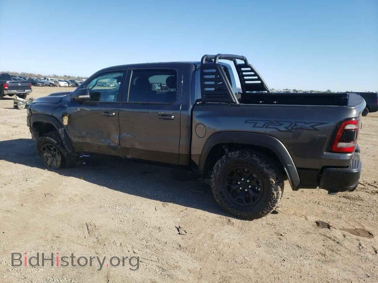 2022 RAM 1500 - VIN: 1C6SRFU93NN346670 - Фото 2