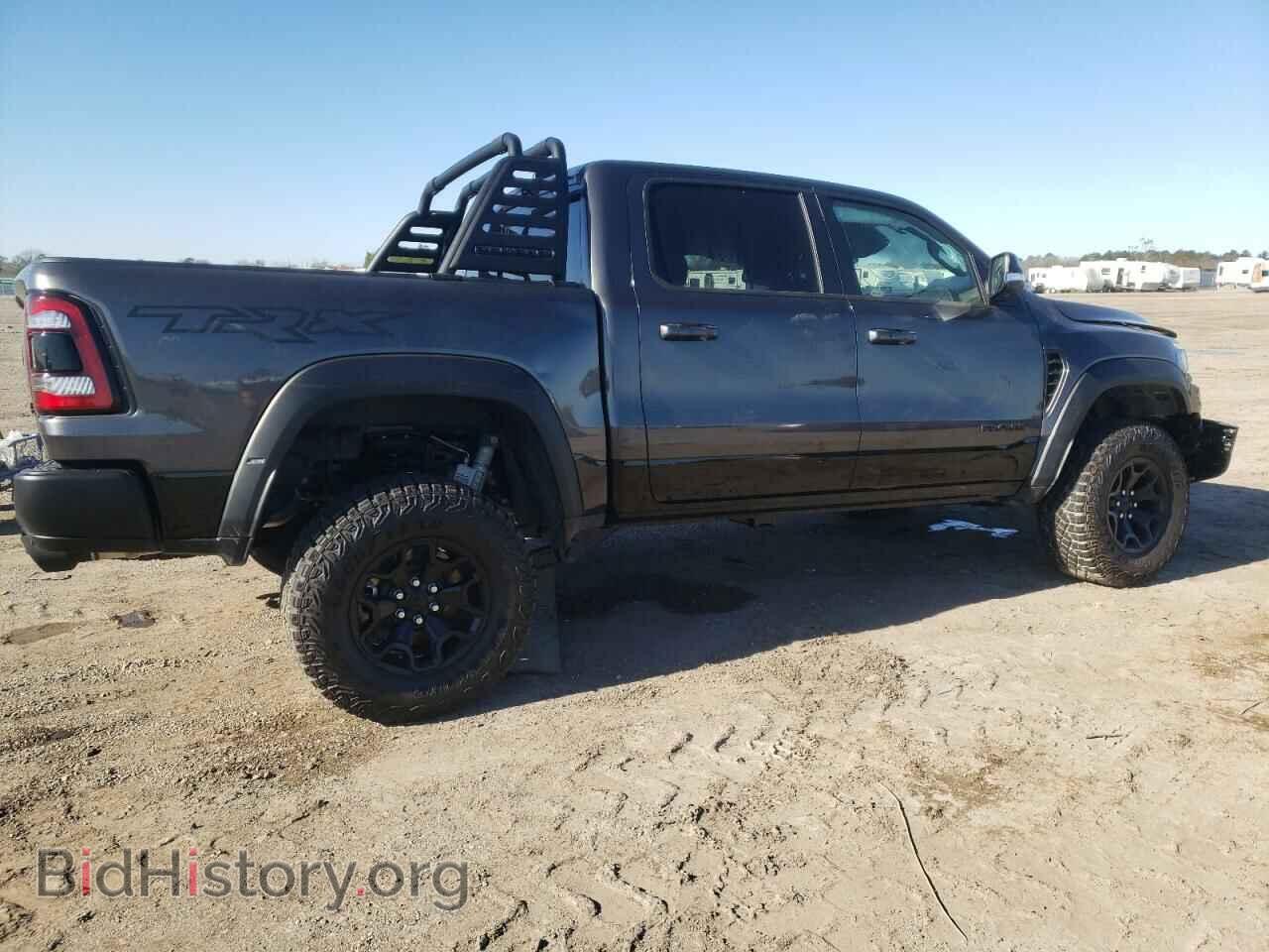 2022 RAM 1500 - VIN: 1C6SRFU93NN346670 - Фото 3