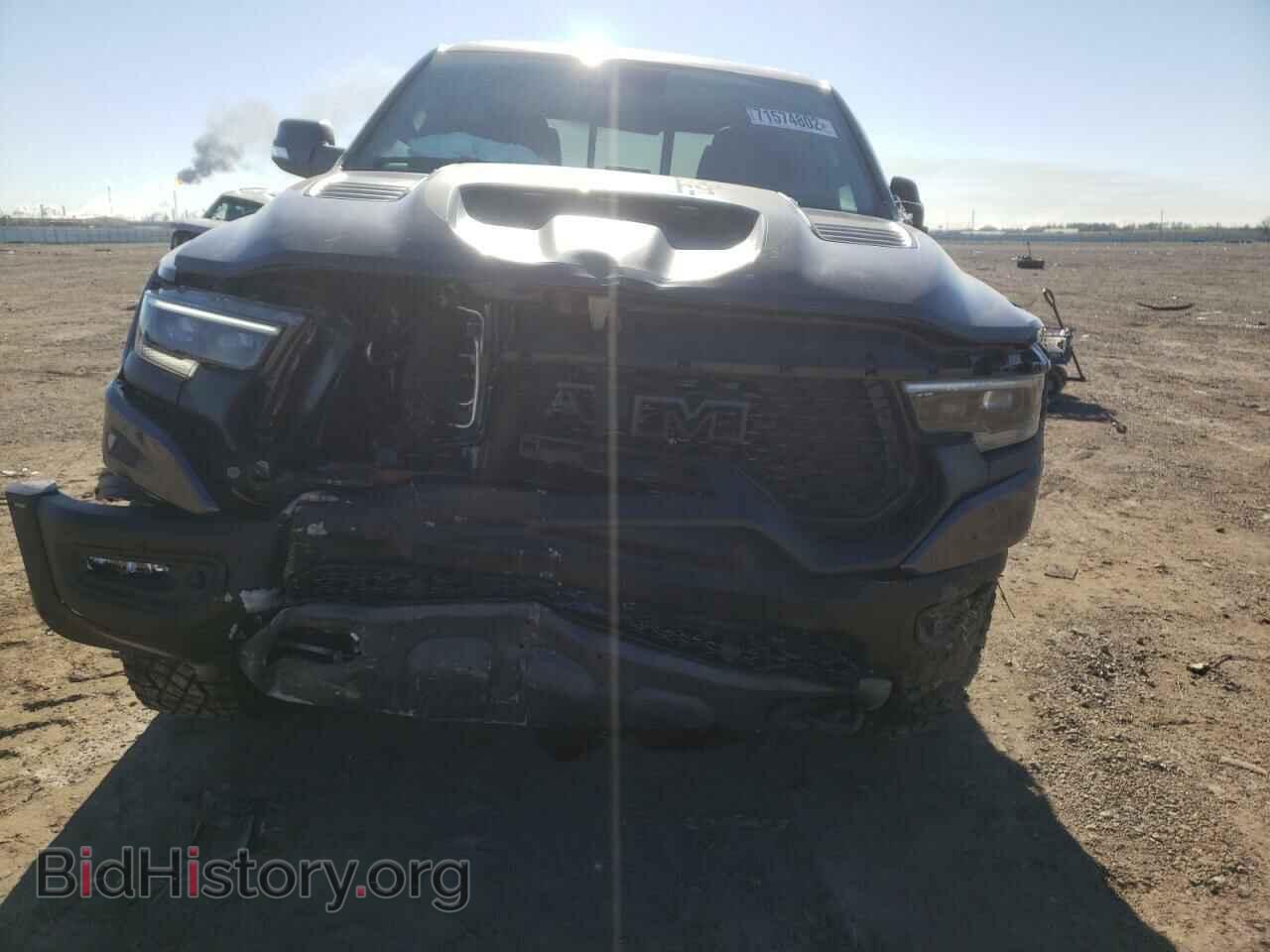 2022 RAM 1500 - VIN: 1C6SRFU93NN346670 - Фото 5