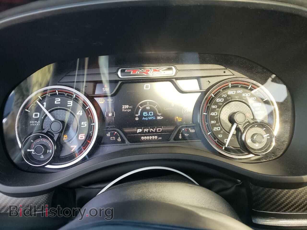 2022 RAM 1500 - VIN: 1C6SRFU93NN346670 - Фото 9