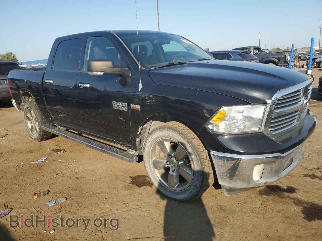 2013 RAM 1500 - VIN: 1C6RR7LT0DS515285 - Фото 4