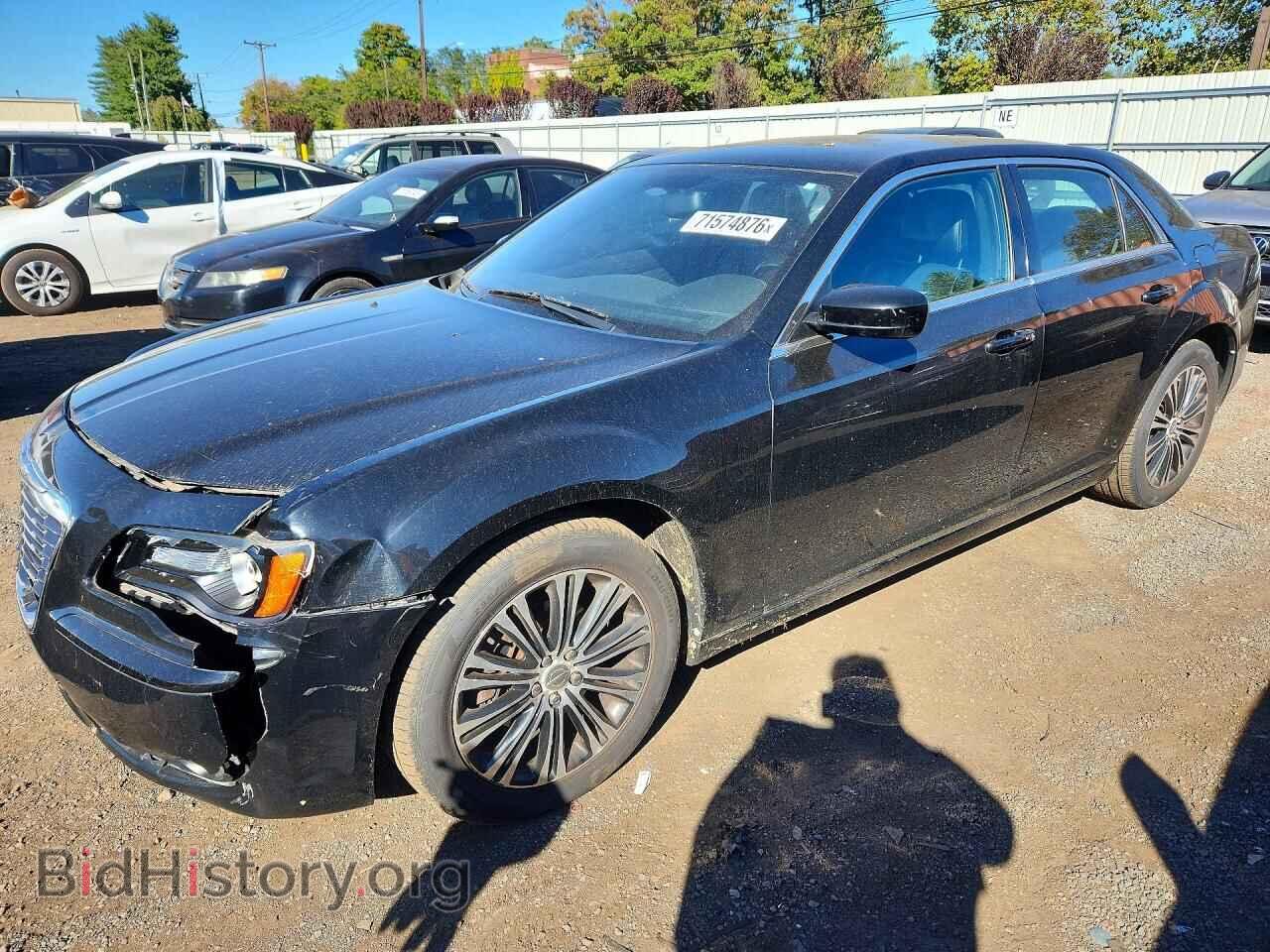 Photo 2C3CCAGGXCH160212 - CHRYSLER 300 2012
