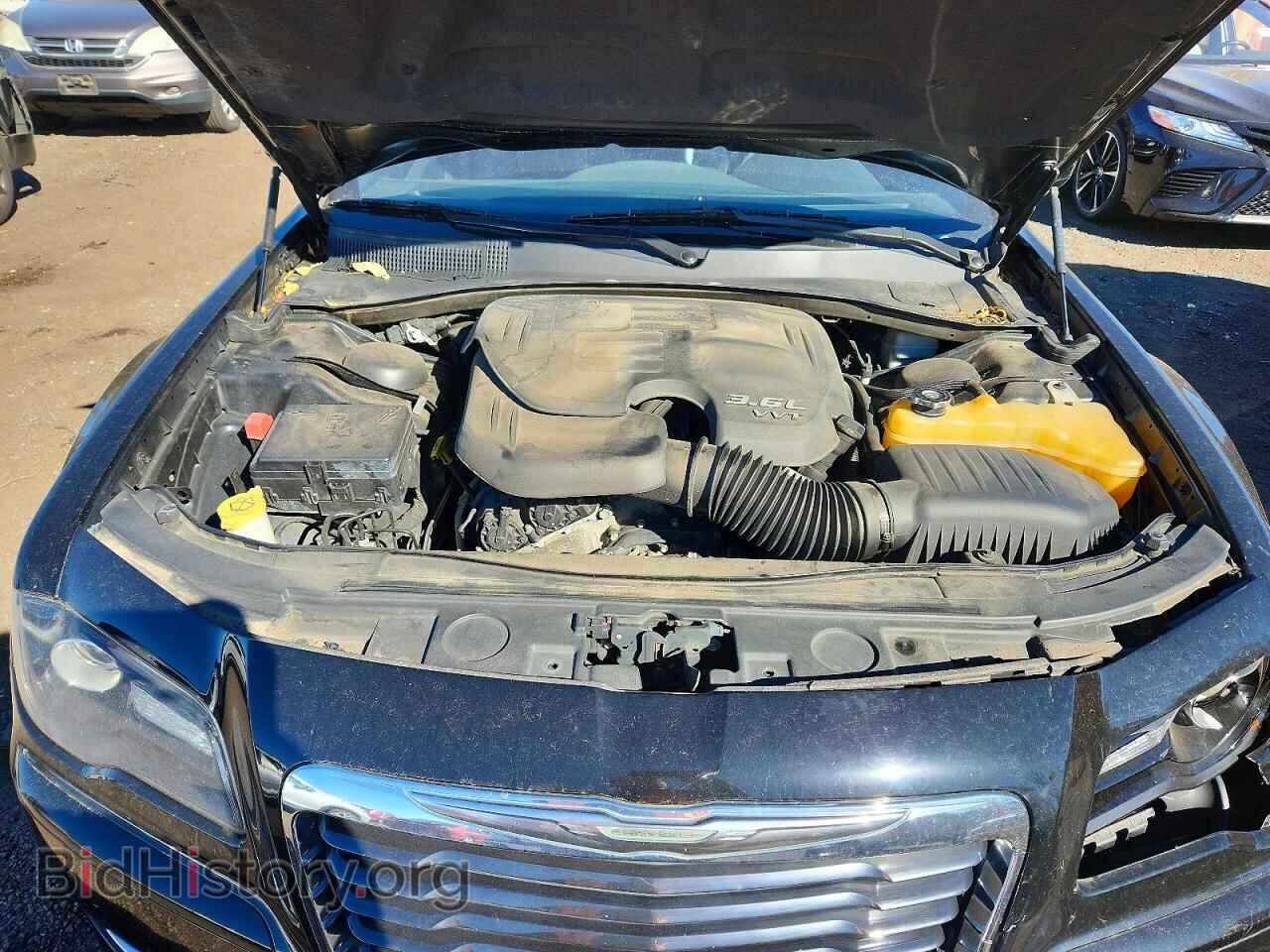 2012 CHRYSLER 300 - VIN: 2C3CCAGGXCH160212 - Photo 11