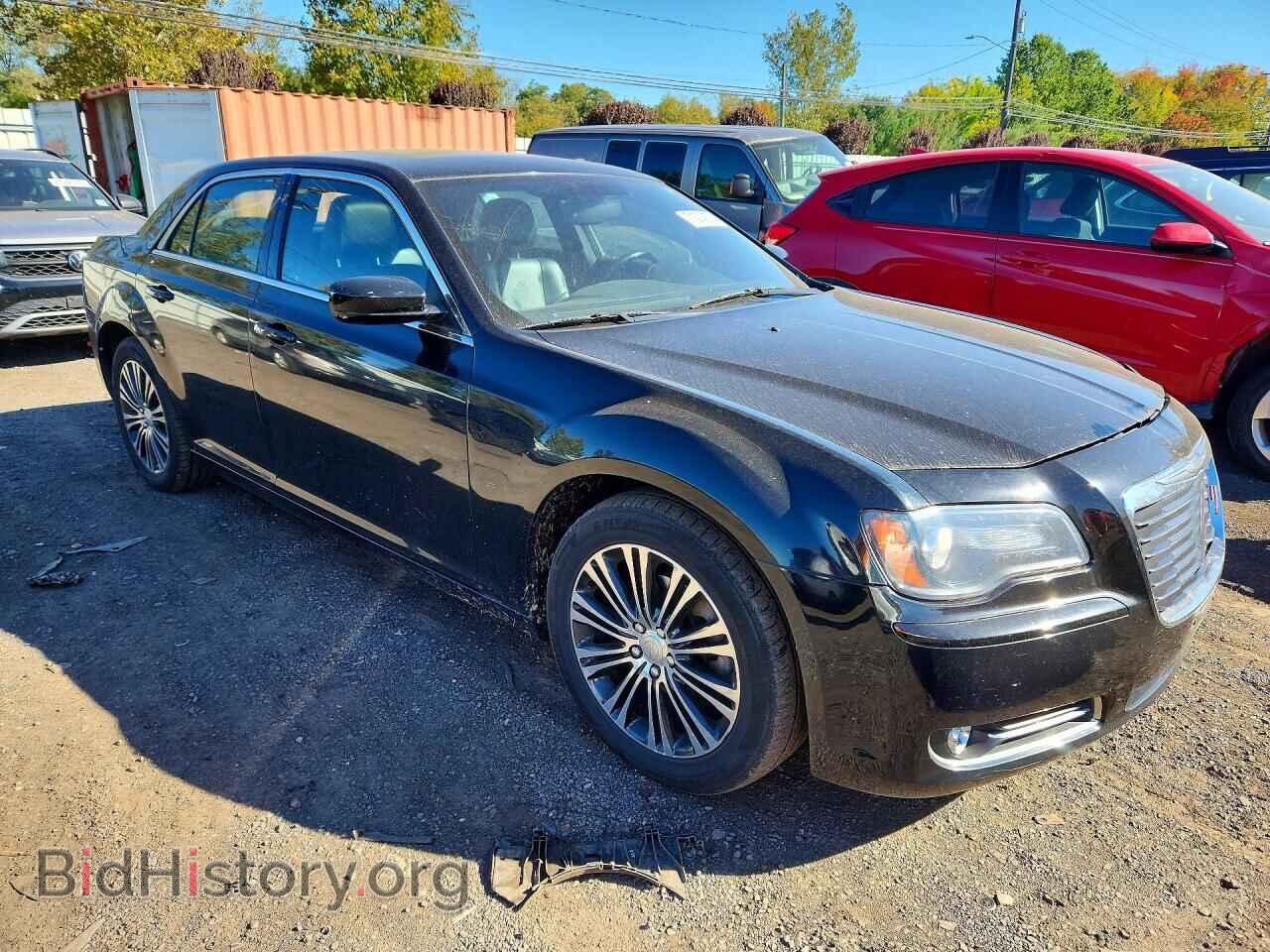 2012 CHRYSLER 300 - VIN: 2C3CCAGGXCH160212 - Photo 4