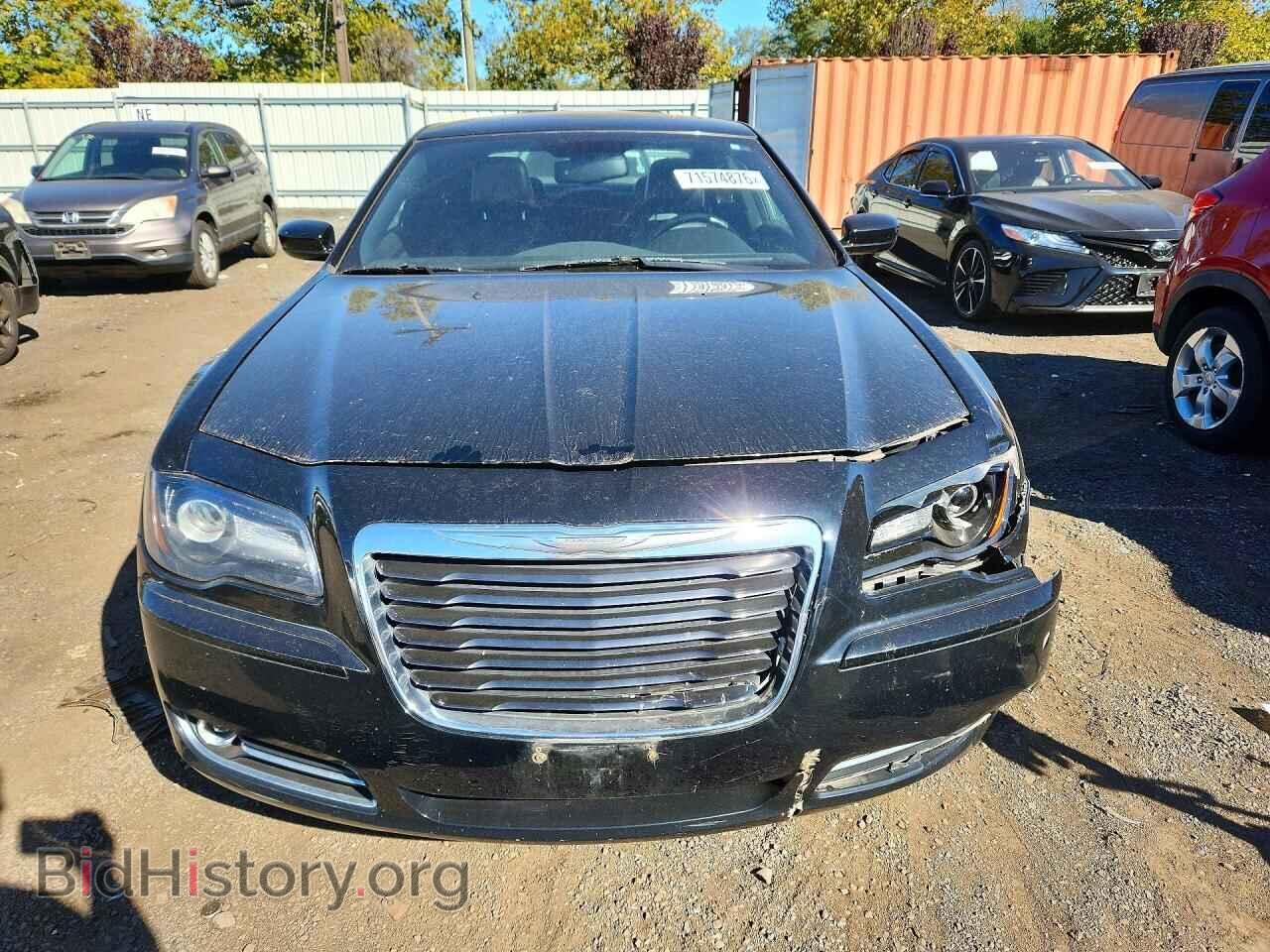 2012 CHRYSLER 300 - VIN: 2C3CCAGGXCH160212 - Photo 5