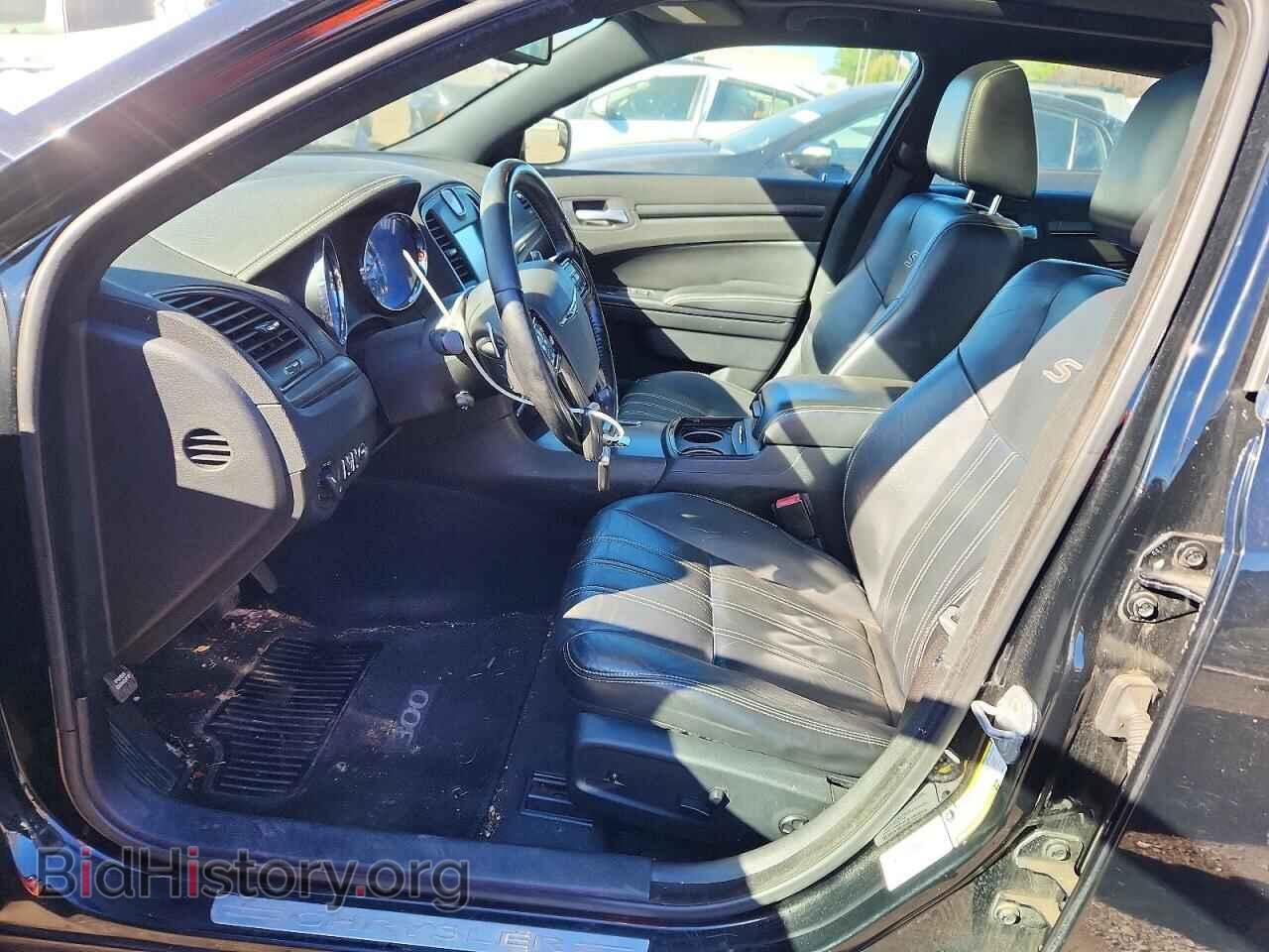 2012 CHRYSLER 300 - VIN: 2C3CCAGGXCH160212 - Photo 7