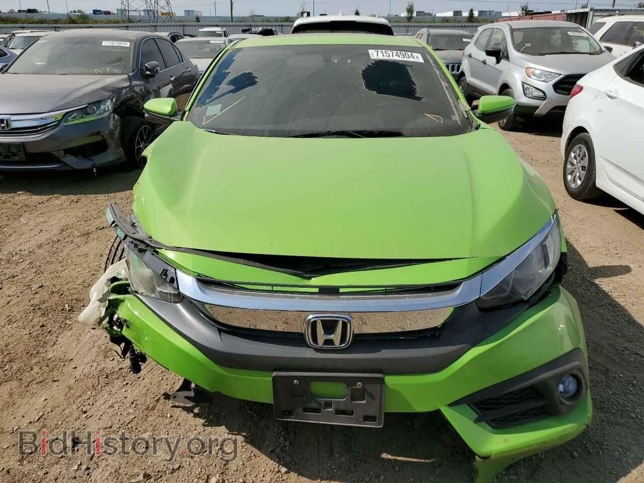 2016 HONDA CIVIC - VIN: 2HGFC3B30GH353047 - Photo 5