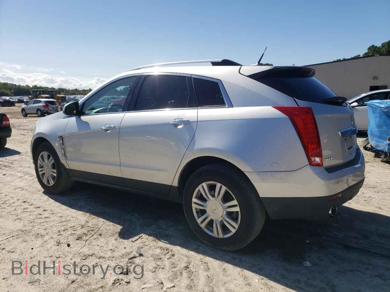 2012 CADILLAC SRX - VIN: 3GYFNAE30CS503751 - Фото 2