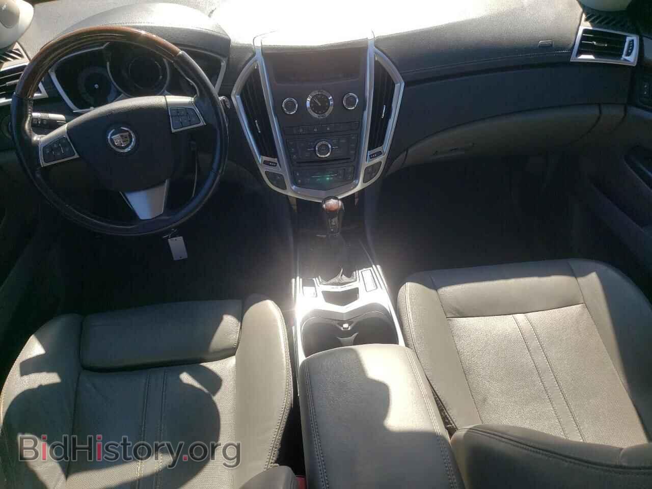 2012 CADILLAC SRX - VIN: 3GYFNAE30CS503751 - Фото 8