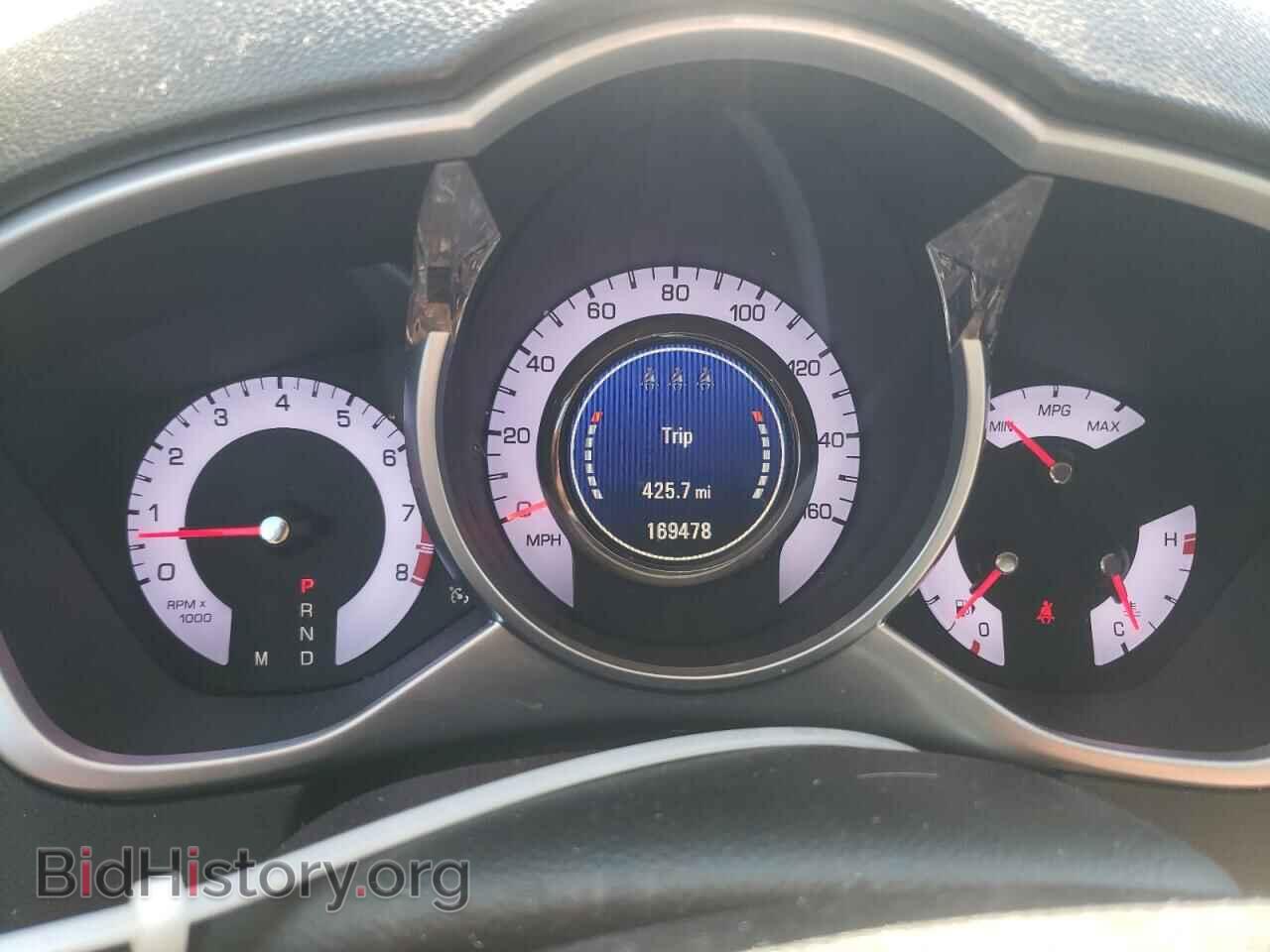 2012 CADILLAC SRX - VIN: 3GYFNAE30CS503751 - Фото 9