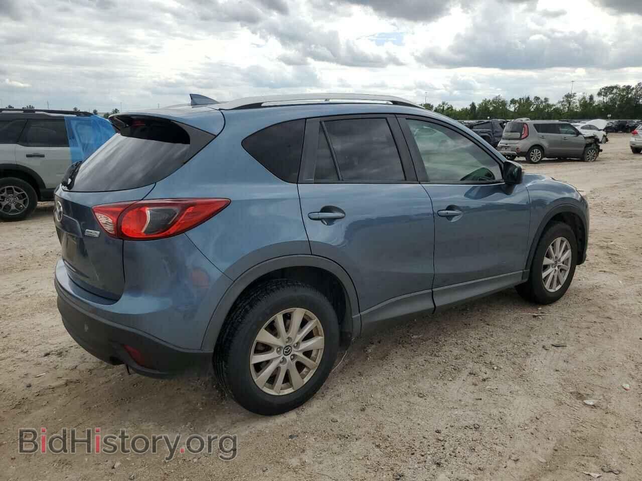 2016 MAZDA CX-5 - VIN: JM3KE4CY7G0603516 - Фото 3