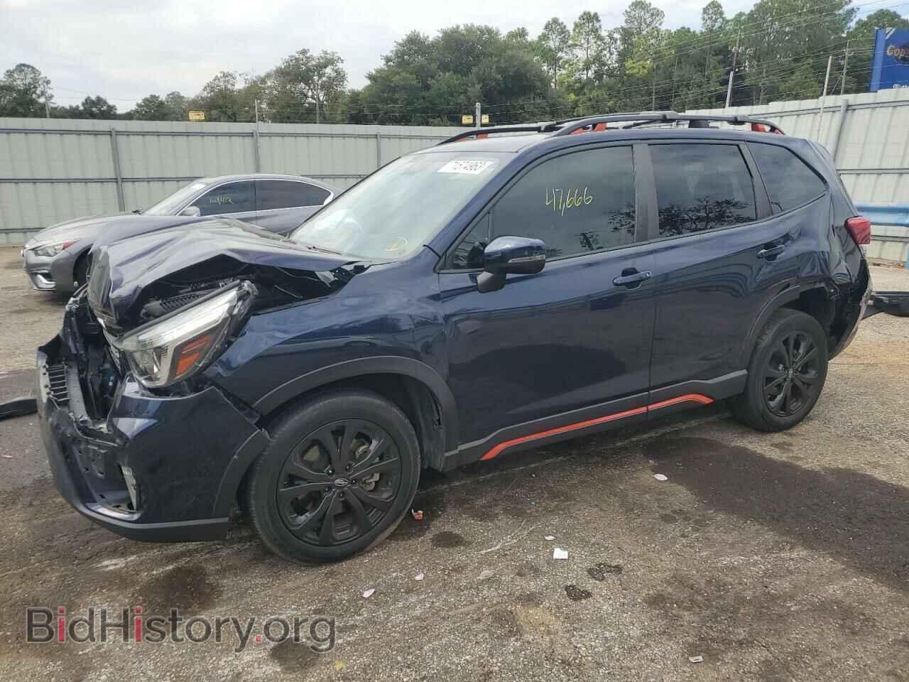 Photo JF2SKARC0LH551476 - SUBARU FORESTER 2020