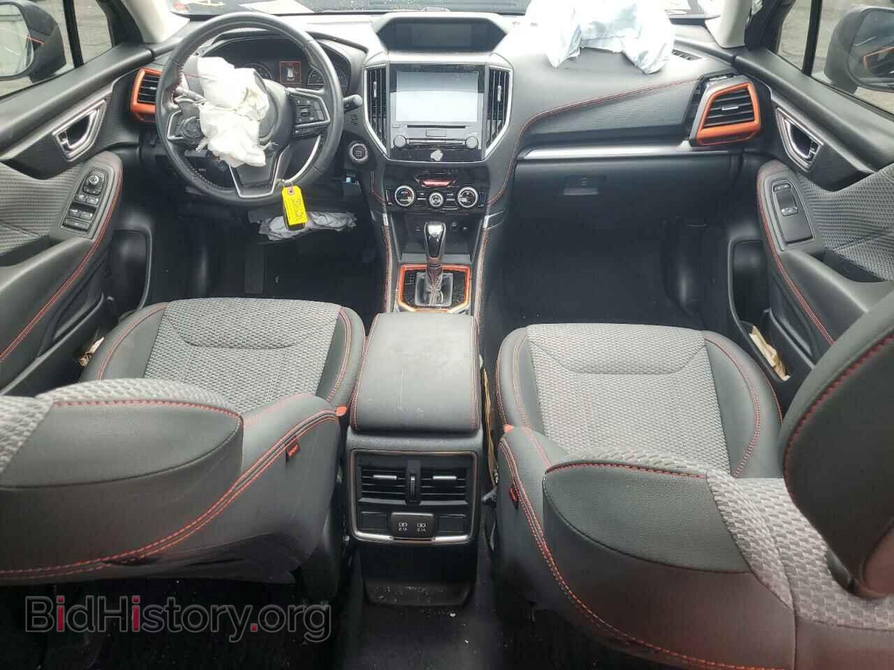 2020 SUBARU FORESTER - VIN: JF2SKARC0LH551476 - Фото 8