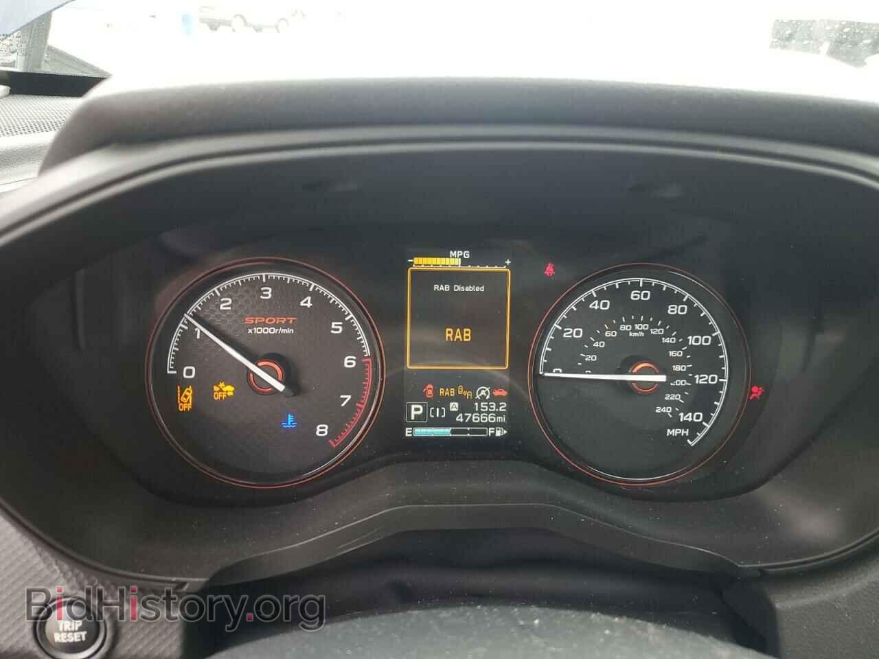 2020 SUBARU FORESTER - VIN: JF2SKARC0LH551476 - Фото 9