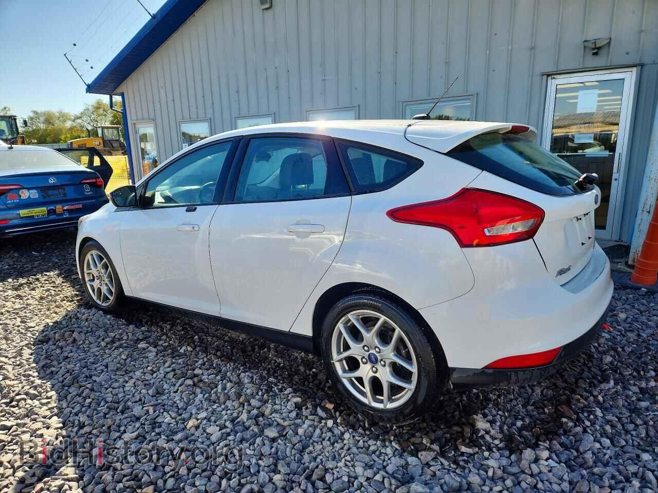 2015 FORD FOCUS - VIN: 1FADP3K22FL323265 - Фото 2