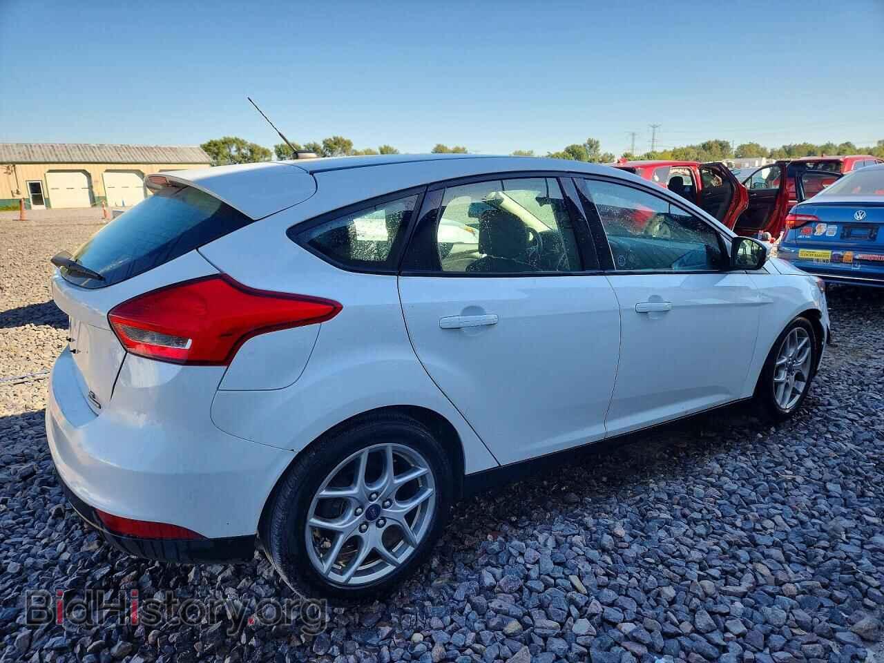 2015 FORD FOCUS - VIN: 1FADP3K22FL323265 - Фото 3