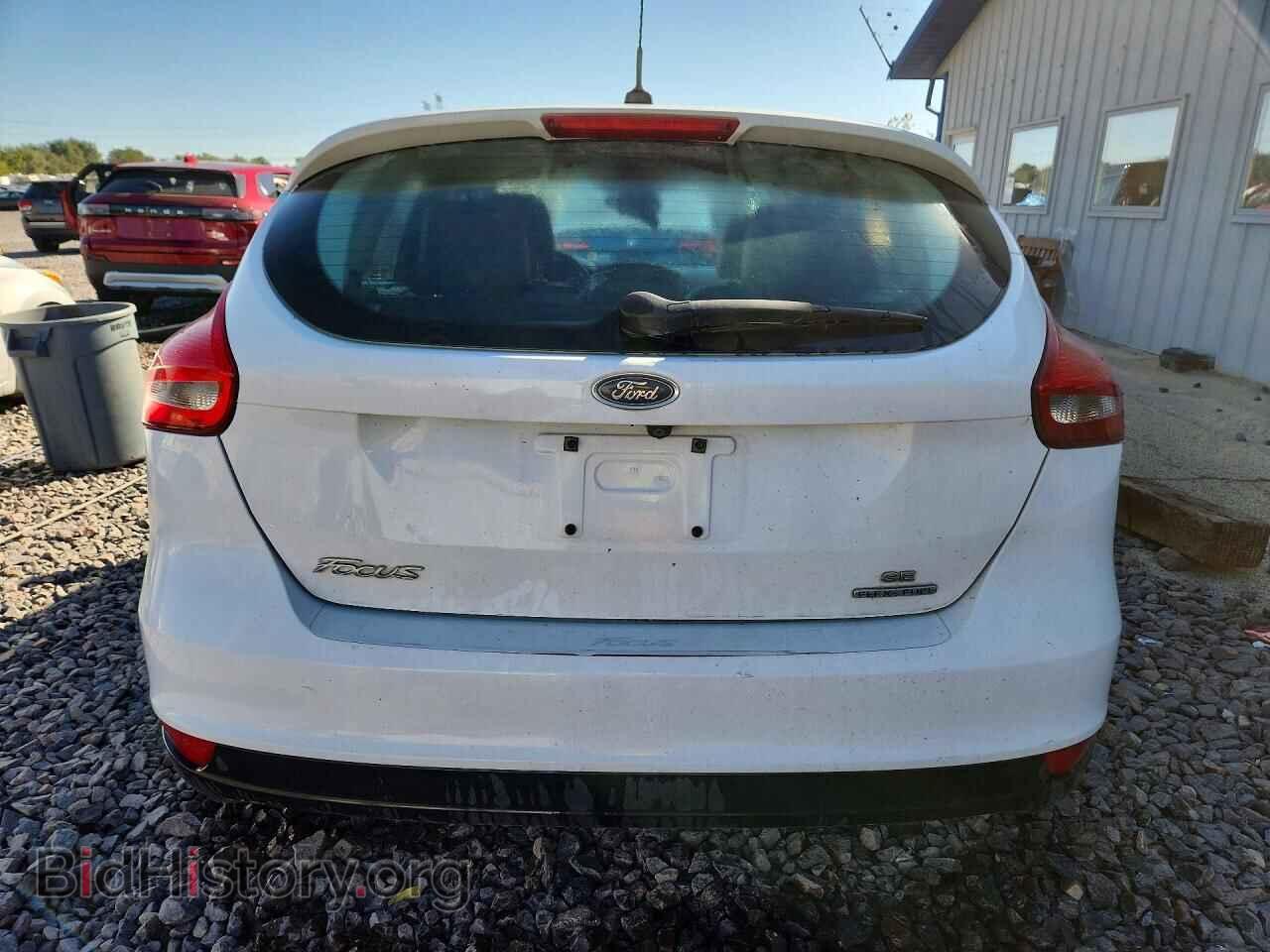 2015 FORD FOCUS - VIN: 1FADP3K22FL323265 - Фото 6